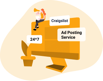 Craigslist Posting Service