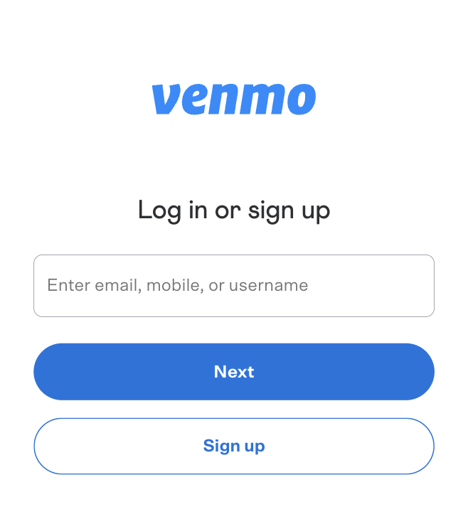 phone number for venmo verification