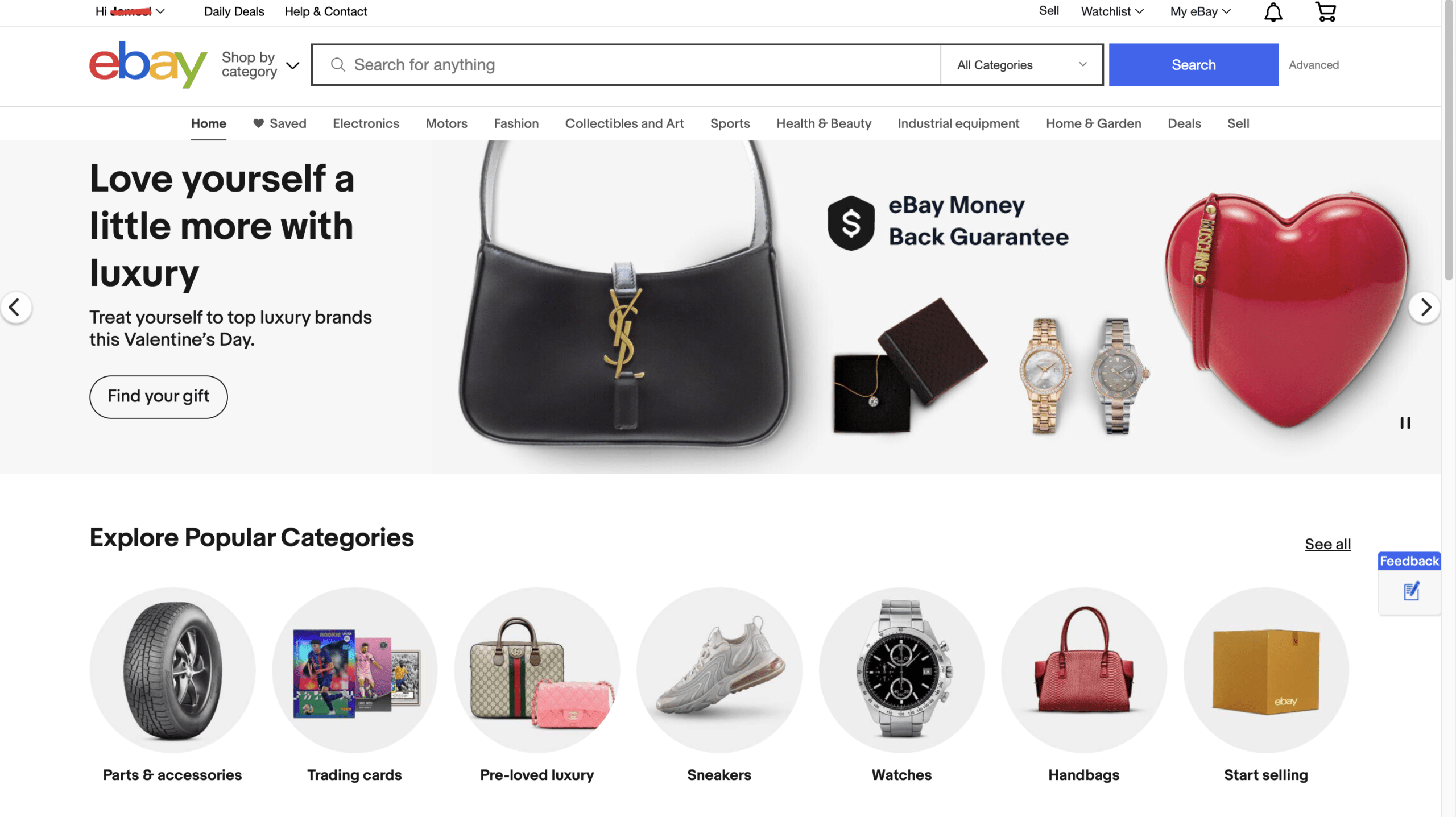 Bypass ebay phone verification
