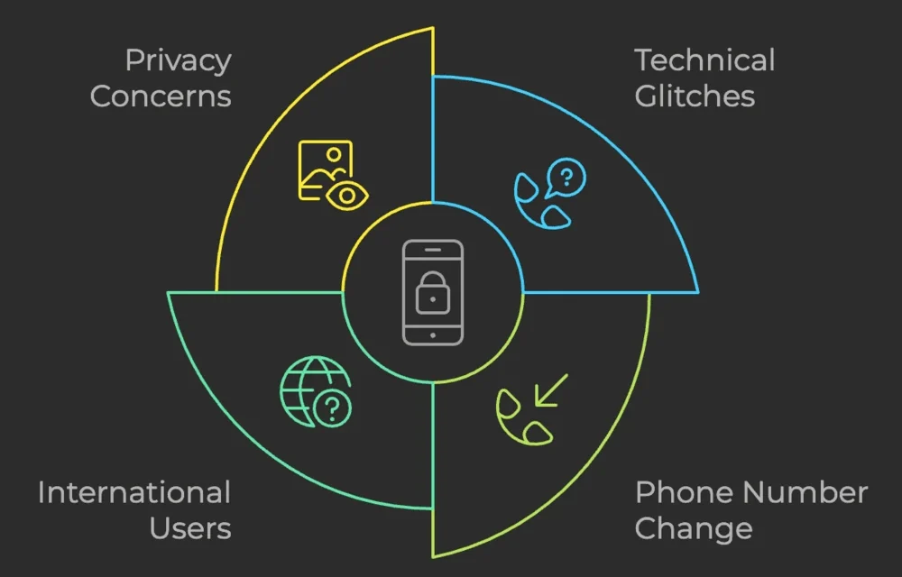 Understanding eBay Phone Verification Challenges