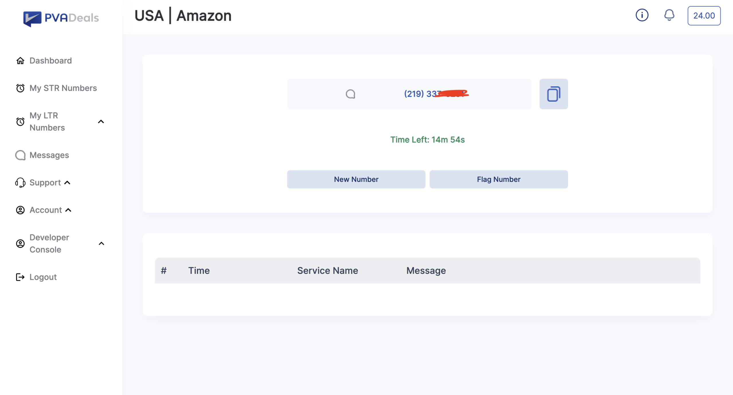 create amazon account without phone number