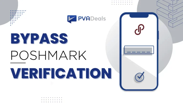 poshmark phone number verification