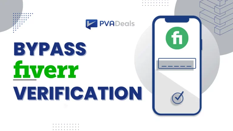How To Bypass Fiverr Phone Verification