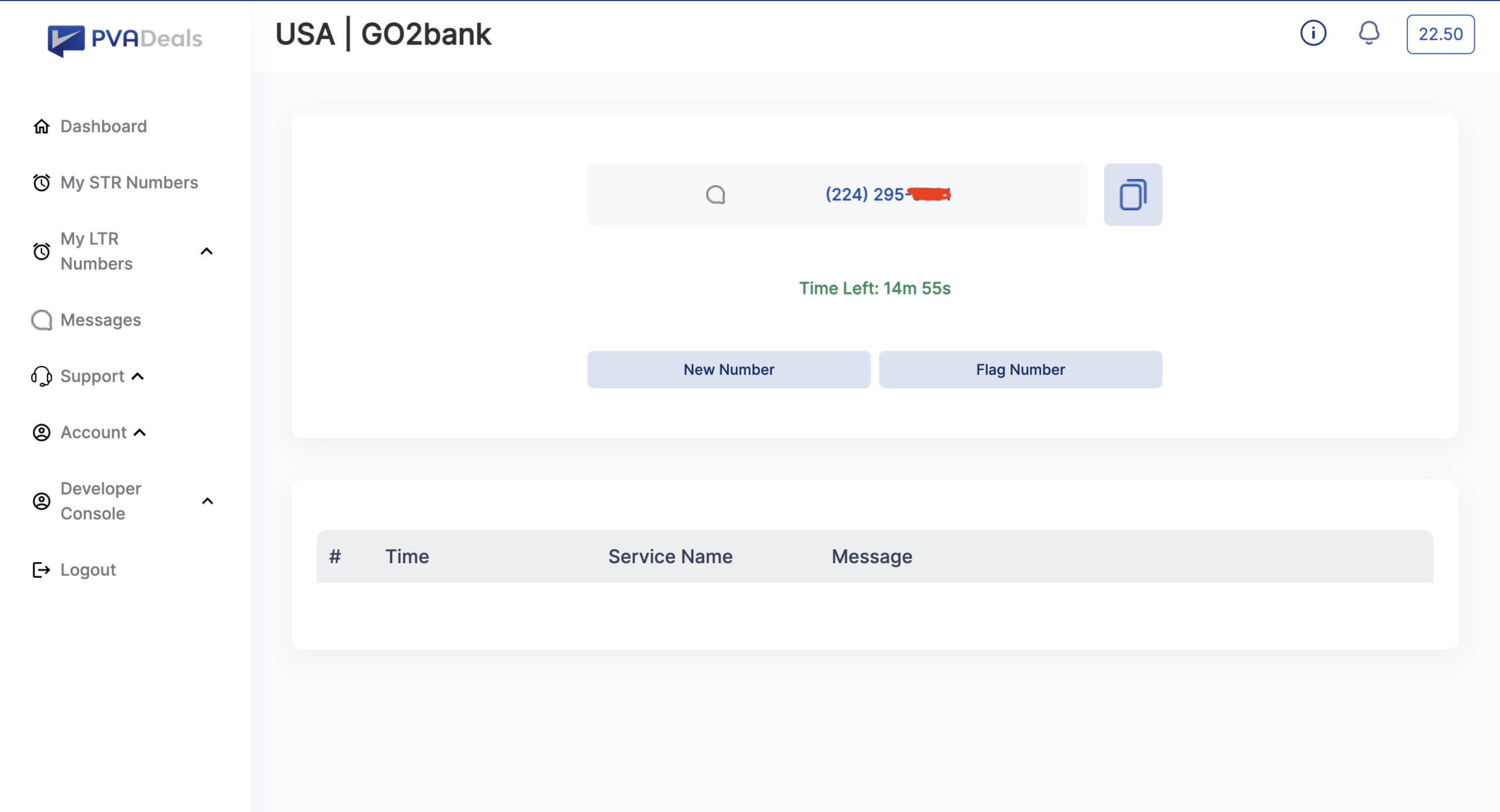 go2bank verification code