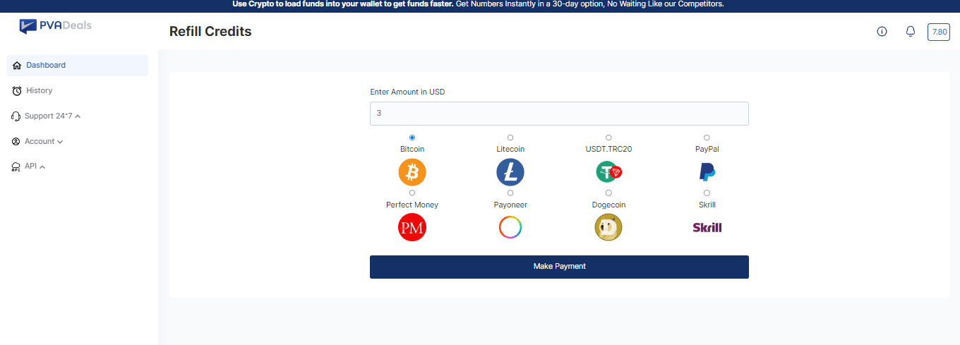 how to get verified on telegram