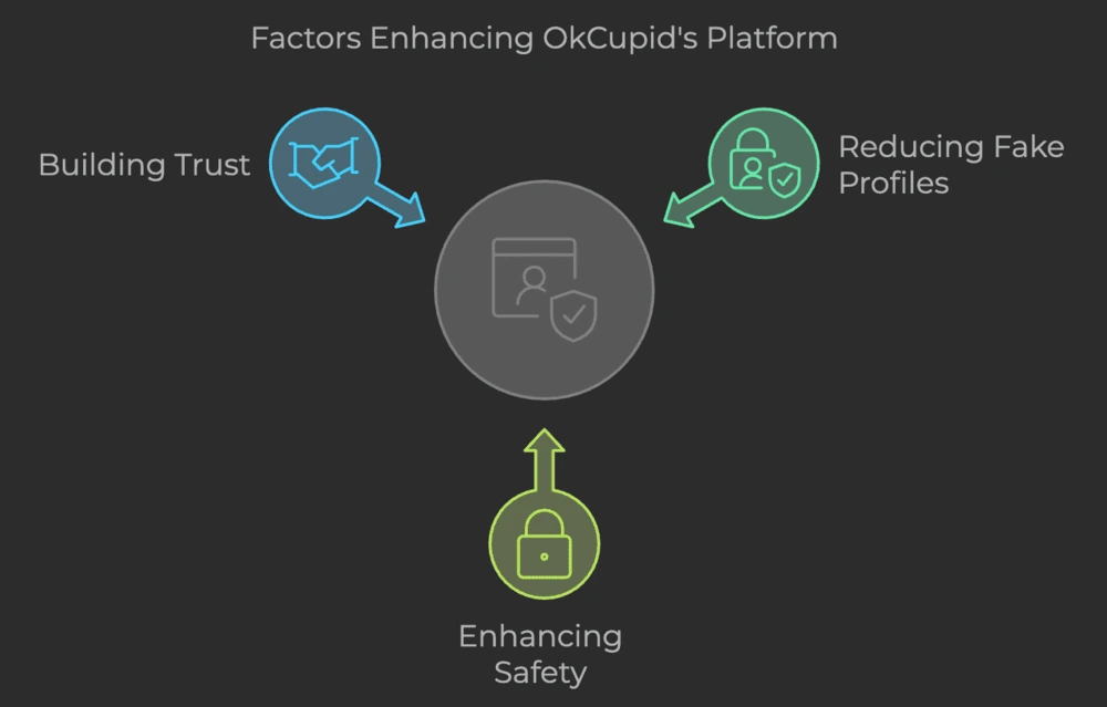 Factors Enhancing OkCupid's Platform