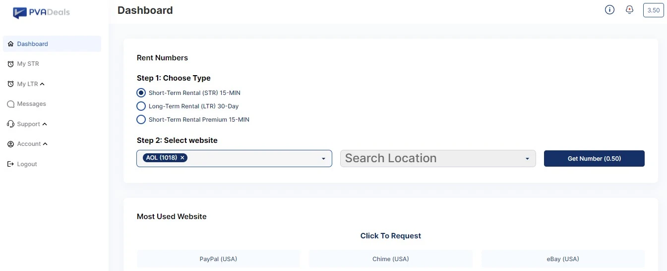 aol mail sign up without phone number