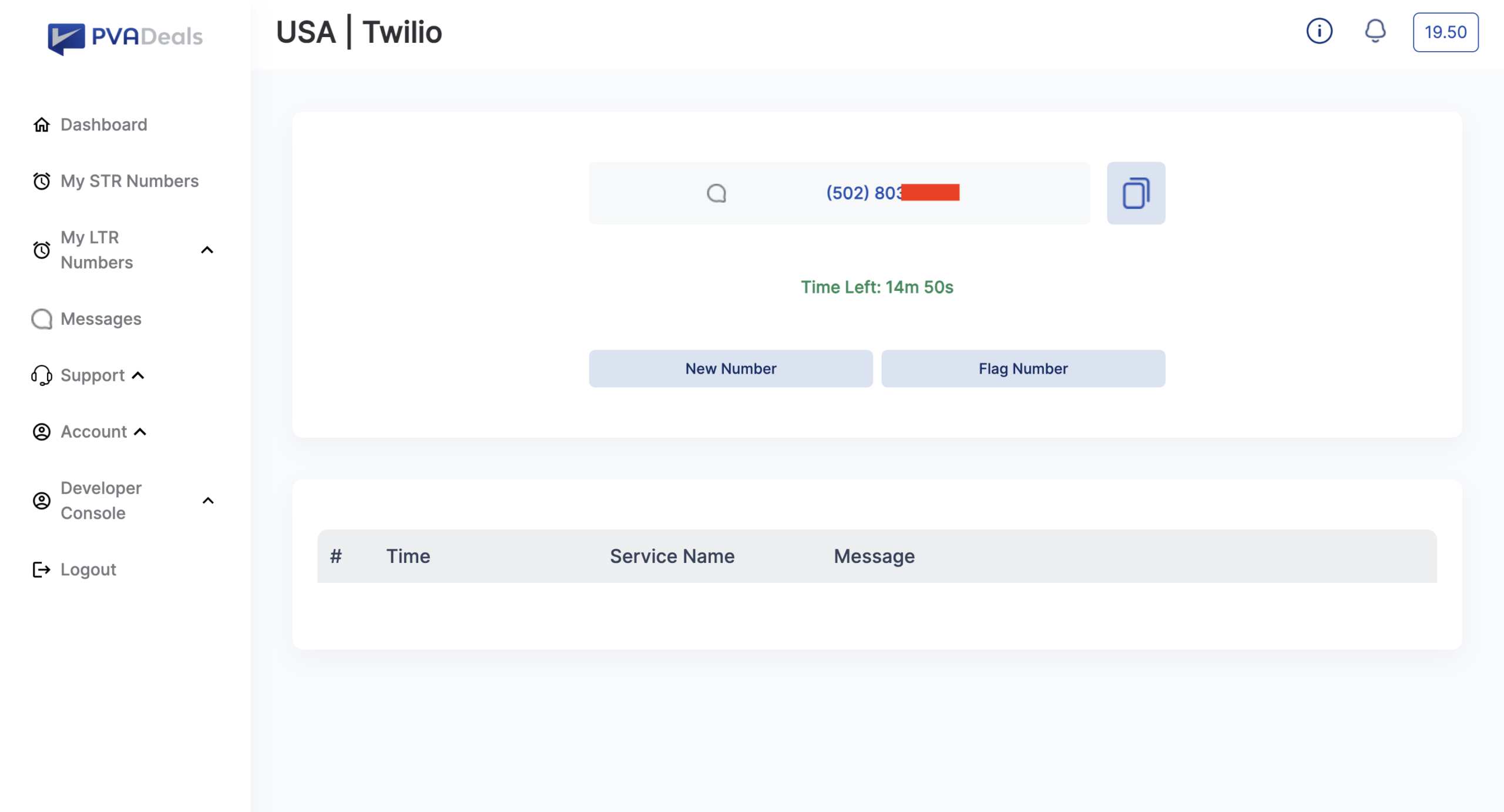 buy twilio phone number