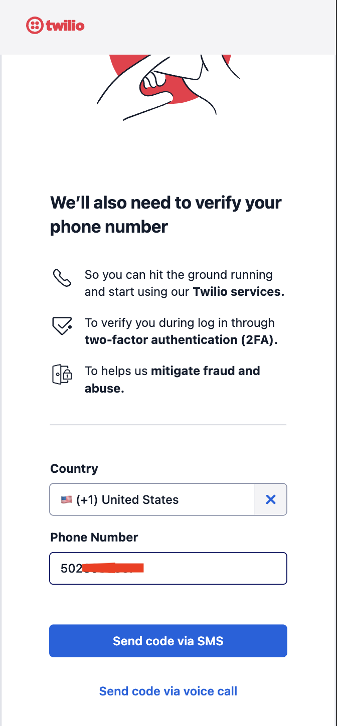 buy twilio phone number