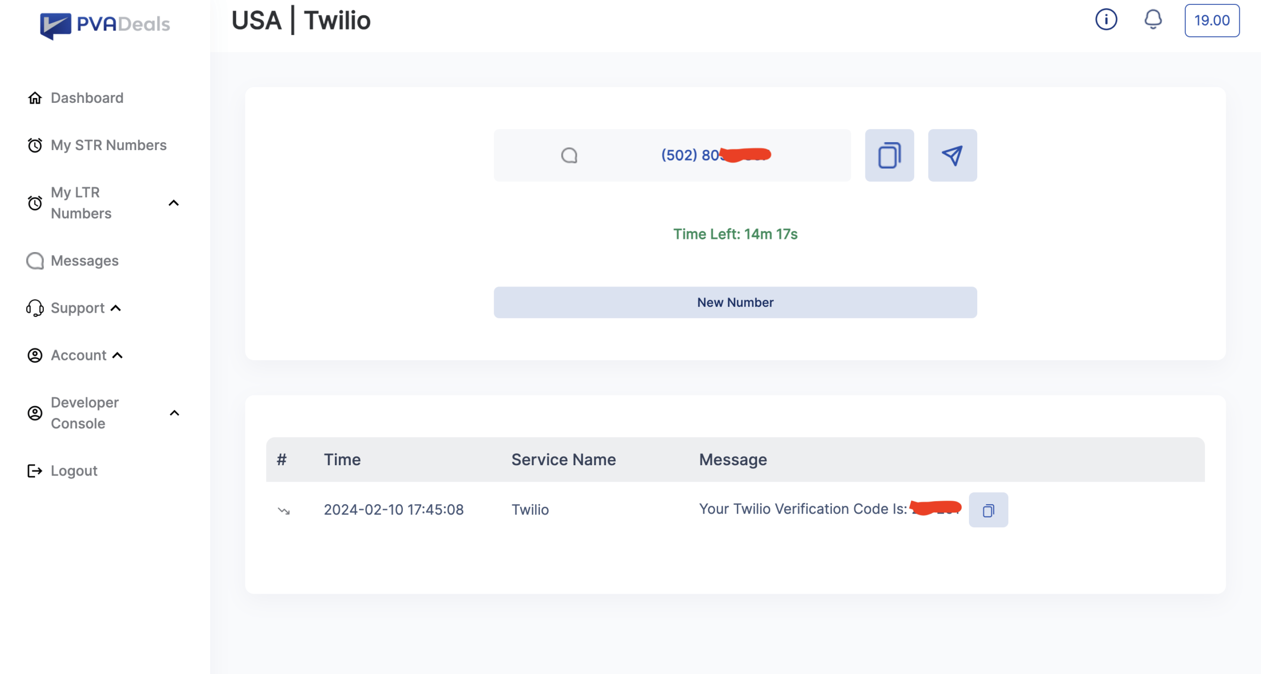 buy twilio phone number