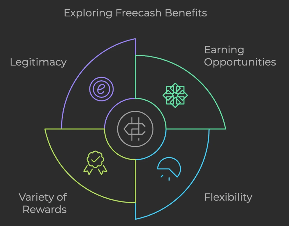 Exploring Freecash Benefits